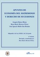 Apuntes de econom�a del matrimonio y derecho de sucesiones