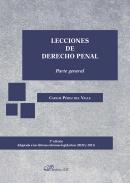 Lecciones de derecho penal