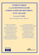 Comentarios a las Sentencias de Unificaci�n de Doctrina (Civil y Mercantil), 12