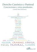 Derecho can�nico y pastoral