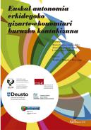 Euskal autonomia erkidegoko gizarte-ekonomiari buruzko kontakizuna