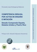 Competencia desleal por actos de enga�o e imitaci�n