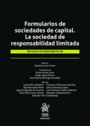 Formularios de sociedades de capital
