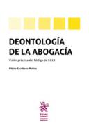 Deontolog�a de la abogac�a