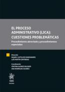 El Proceso Administrativo (LJCA)