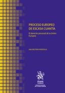 Proceso europeo de escasa cuant�a