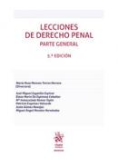 Lecciones de derecho penal