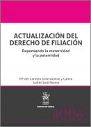 Actualizaci�n del Derecho de filiaci�n