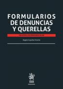 Formularios de Denuncias y Querellas