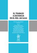 El trabajo a distancia en el RDL 28/2020