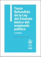 Texto Refundido de la Ley del Estatuto b�sico del empleado p�blico