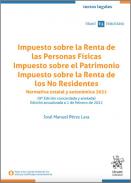 Impuesto sobre la Renta de las Personas F�sicas, Impuesto sobre el Patrimonio, Impuesto sobre la Renta de los No Residentes