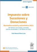 Impuesto sobre sucesiones y donaciones