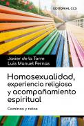 Homosexualidad, experiencia religiosa y acompa�amiento espiritual