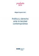 Pol�tica y derecho ante la laicidad contempor�nea
