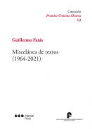 Miscel�nea de textos (1964-2021)