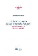 �El derecho natural contra el derecho natural?