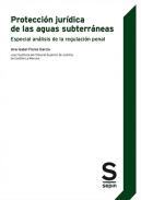 Protecci�n jur�dica de las aguas subterr�neas