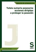 Tutela sumaria posesoria