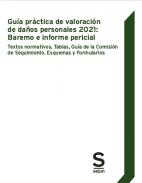 Gu�a pr�ctica de valoraci�n de da�os personales 2021
