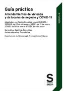 Arrendamientos de vivienda y locales de negocio y COVID-19