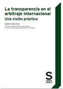 La transparencia en el arbitraje internacional