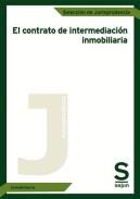 El contrato de intermediaci�n inmobiliaria