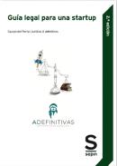 Gu�a legal para una startup