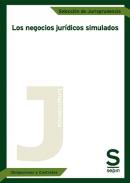 Los negocios jur�dicos simulados