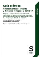 Gu�a pr�ctica arrendamientos de vivienda y locales de negocio y COVID-19