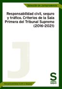 Responsabilidad civil, seguro y tr�fico