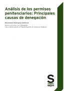 An�lisis de los permisos penitenciarios