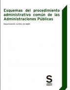 Esquemas del procedimiento administrativo com�n de las Administraciones P�blicas