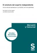 El estatuto del experto independiente