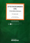Ley de Enjuiciamiento Civil