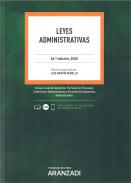Leyes administrativas