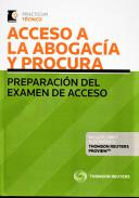 Acceso a la abogac�a y procura