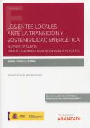 Entes locales ante la transici�n y sostenibilidad energ�tica
