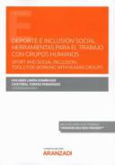 Deporte e inclusi�n social