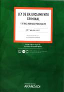 Ley de Enjuiciamiento Criminal