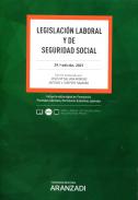 Legislaci�n laboral y de Seguridad Social