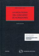 La masa pasiva del concurso de acreedores