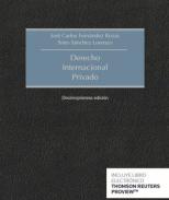 Derecho internacional privado