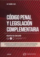 C�digo Penal y legislaci�n complementaria