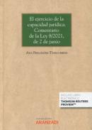 El ejercicio de la capacidad jur�dica