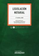 Legislaci�n notarial