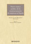 Nuevo marco jur�dico de las reestructuraciones de empresa en Espa�a