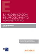 La modernizaci�n del procedimiento administrativo
