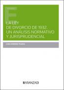 La Ley de Divorcio de 1932