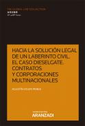 Hacia la soluci�n legal de un laberinto civil